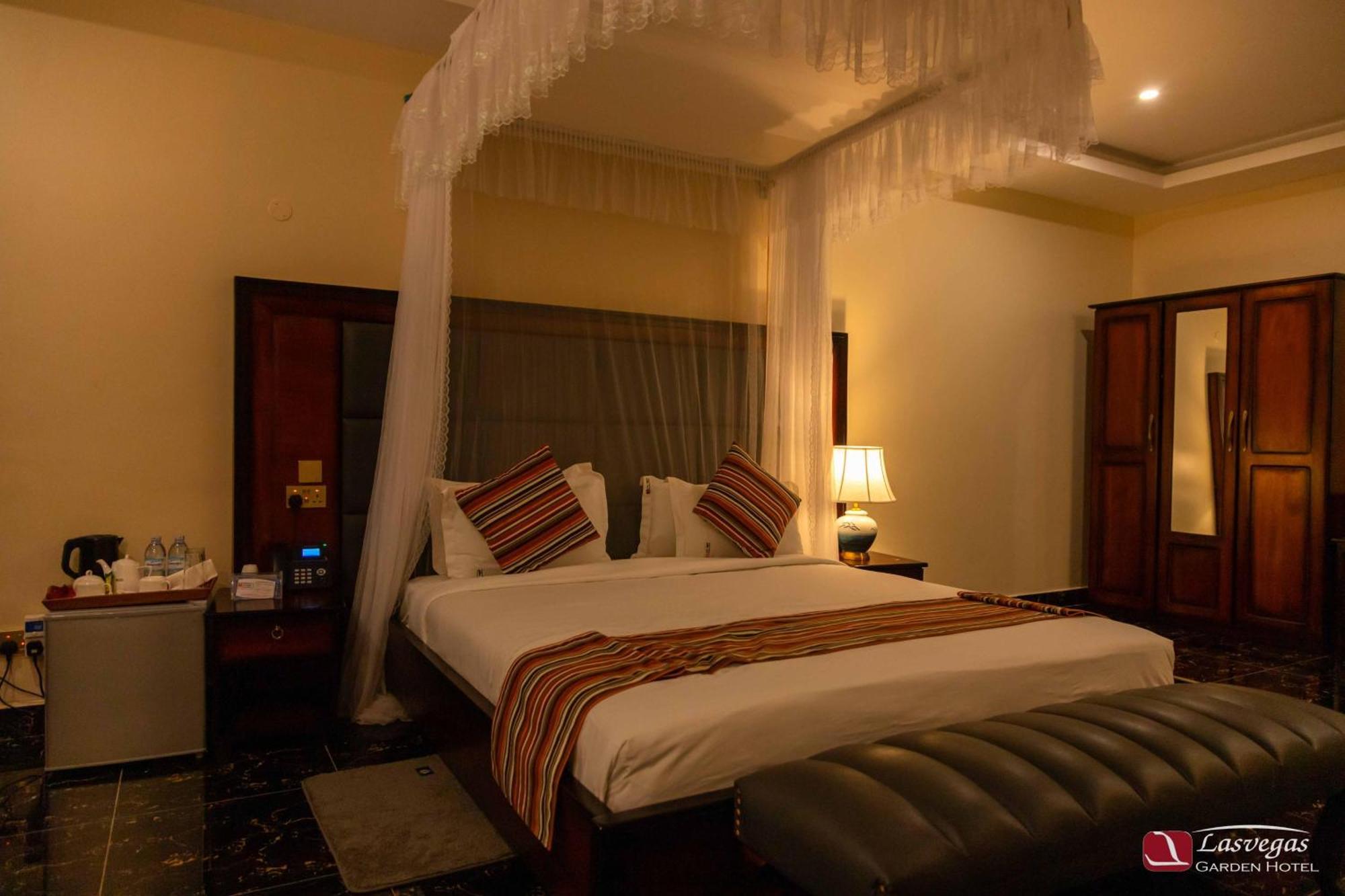 Las Vegas Garden Hotel Mbarara Eksteriør bilde